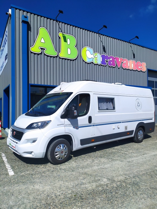 camping car CAMPEREVE MAGELLAN 743 MAGELLAN 743 modèle 2017